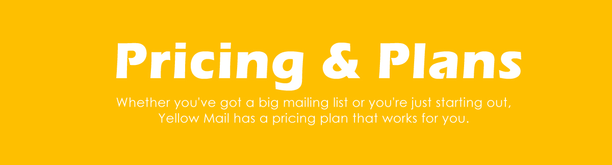 Bulk Email Marketing Price