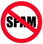 No Spam